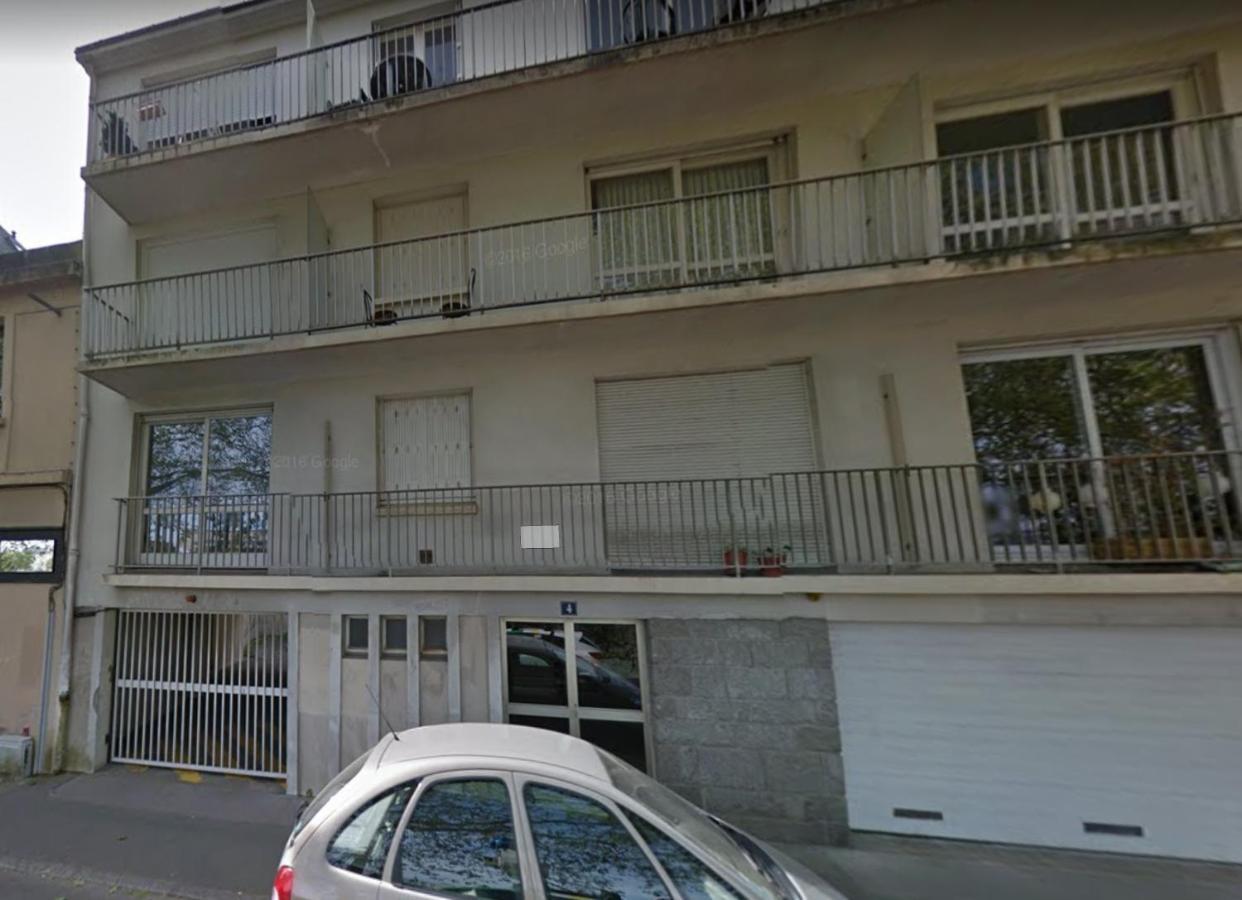 The Rhuys - Cosy-Balcony With Superb Loire View - All On Foot - Parking Leilighet Nantes Eksteriør bilde