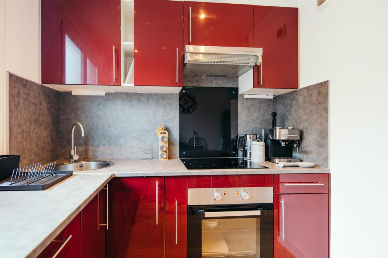 The Rhuys - Cosy-Balcony With Superb Loire View - All On Foot - Parking Leilighet Nantes Eksteriør bilde